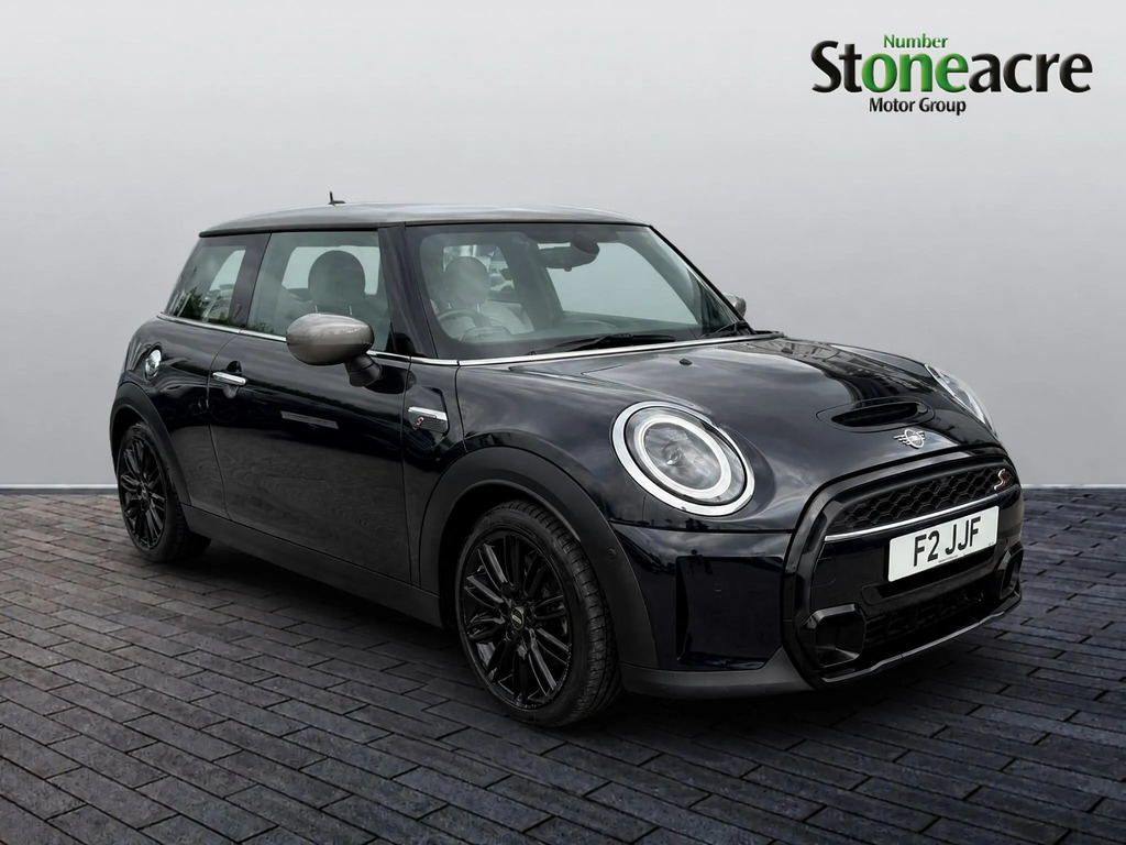 Mini Hatch F55 Mini 5-Door Hatch Cooper Sport Lci II Grey #1