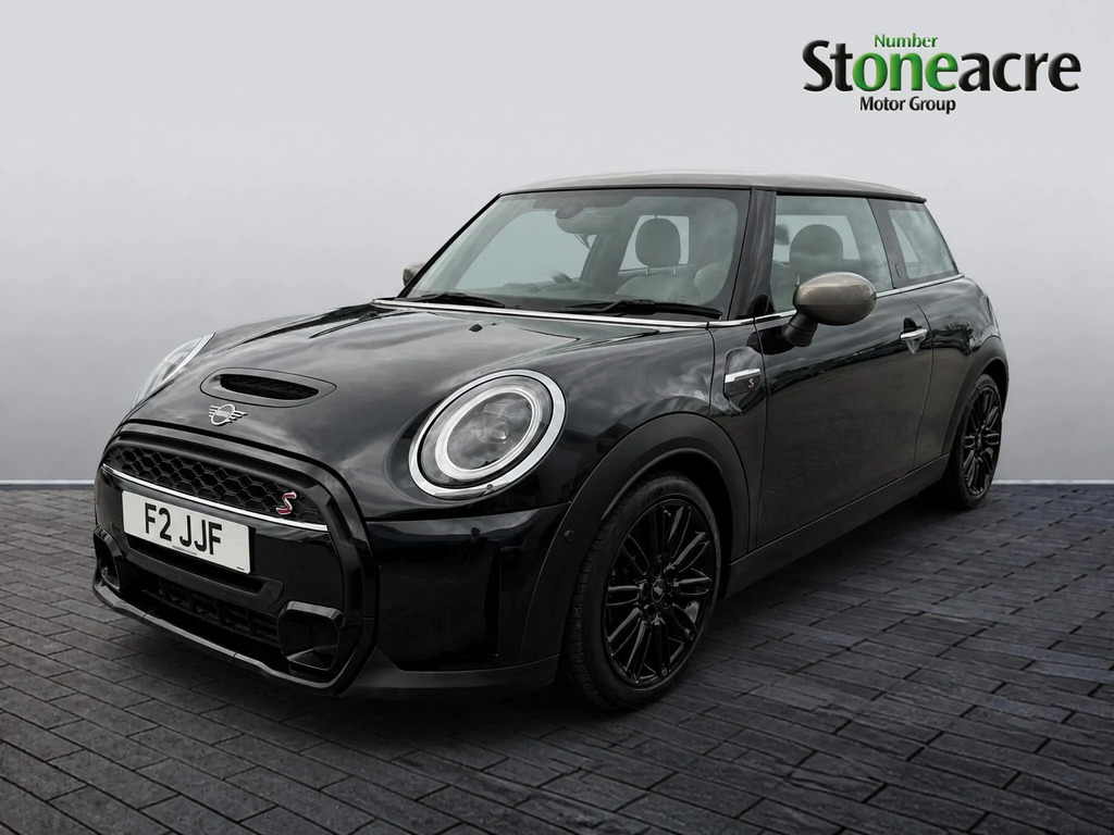 Mini Hatch F55 Mini 5-Door Hatch Cooper Sport Lci II Grey #3