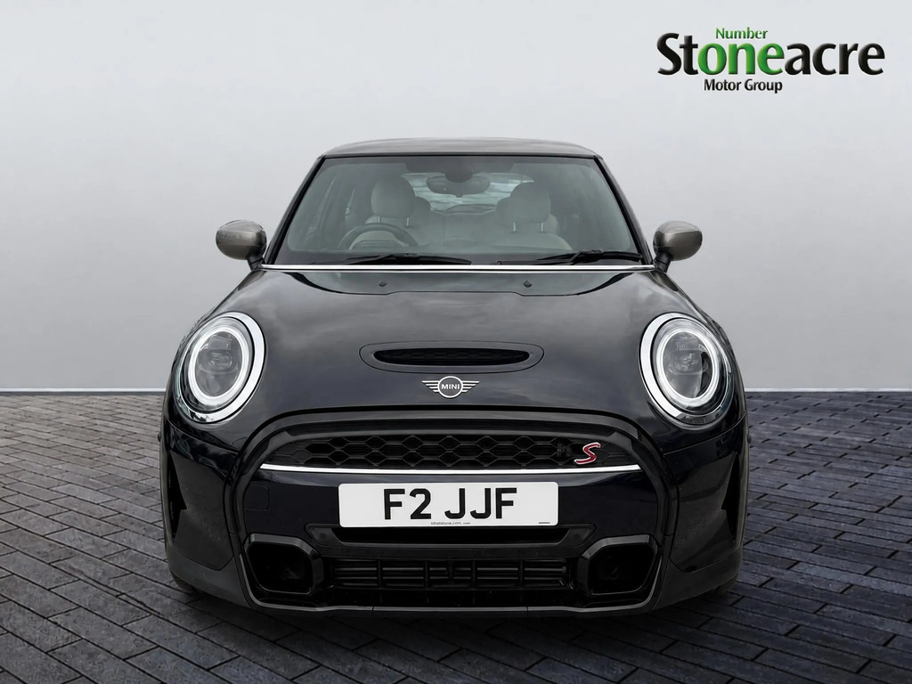 Mini Hatch F55 Mini 5-Door Hatch Cooper Sport Lci II Grey #2