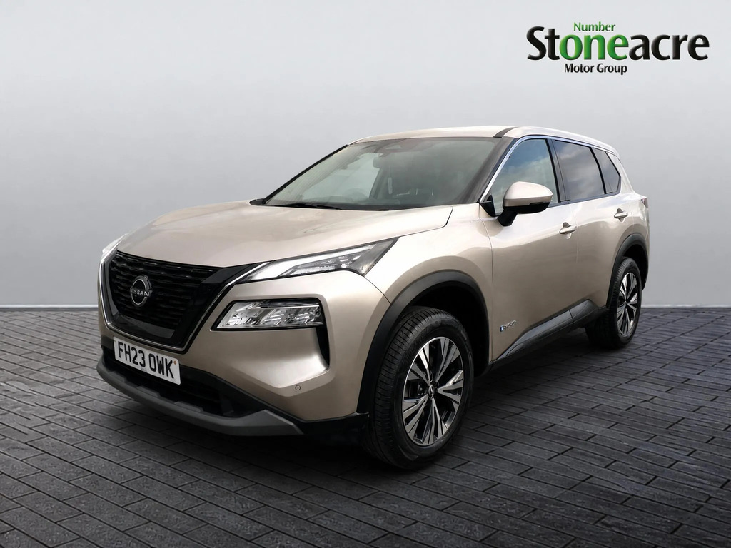 Nissan X-Trail 1.5 H E-power Acenta Premium E-4orce Euro 6 #3