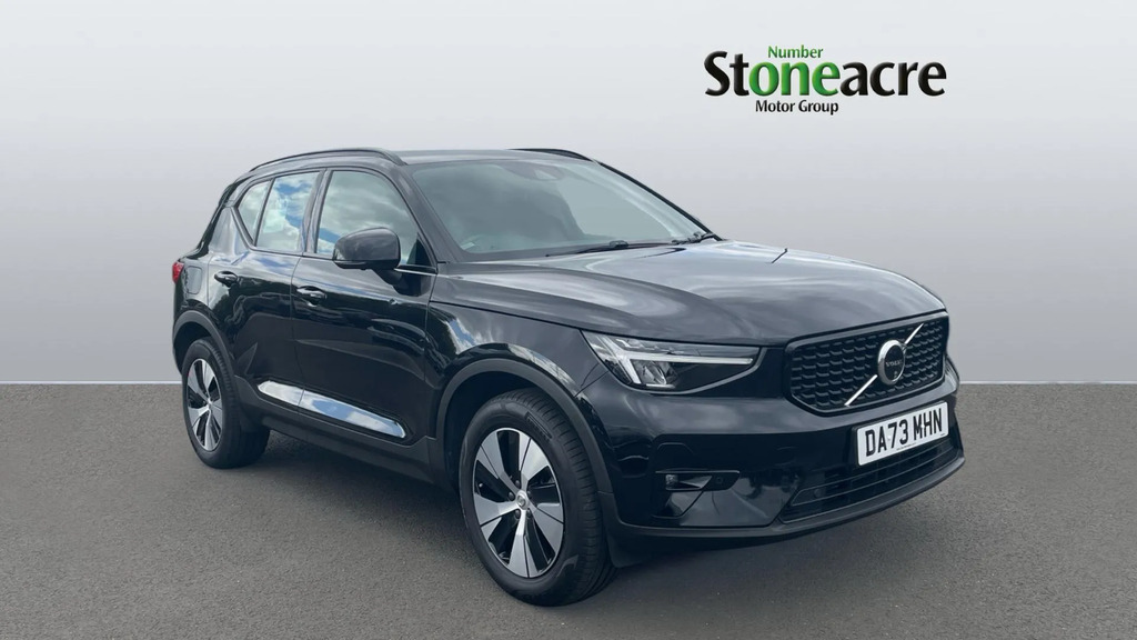 Volvo XC40 Suv