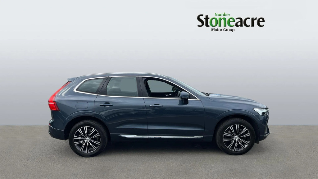 Volvo XC60 2.0 B5 Mhev Inscription Euro 6 Ss #3