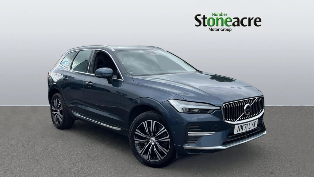 Volvo XC60 2.0 B5 Mhev Inscription Euro 6 Ss