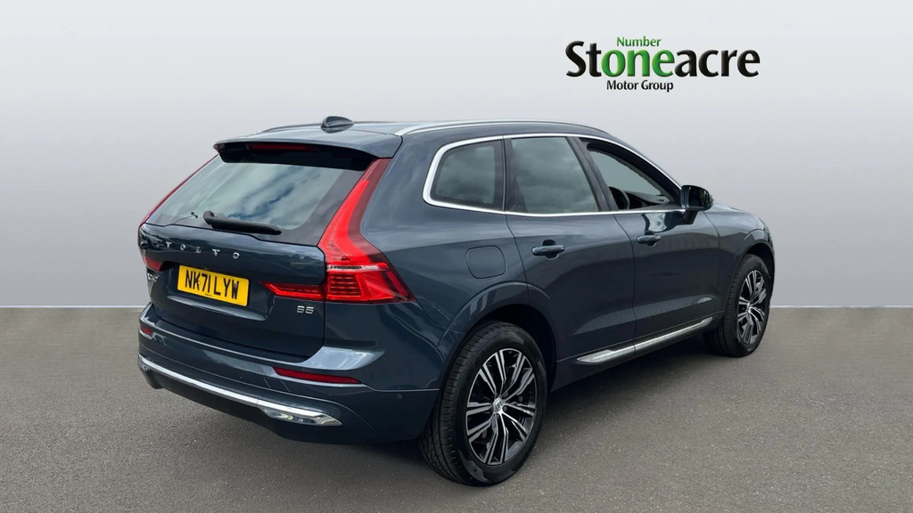 Volvo XC60 2.0 B5 Mhev Inscription Euro 6 Ss #2