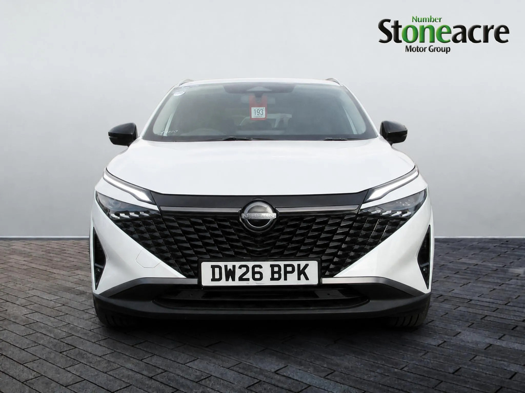 Nissan Qashqai Hatchback #2