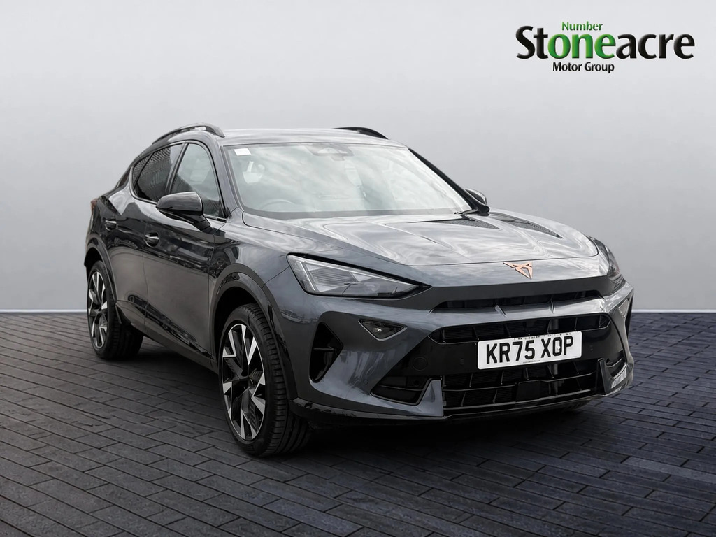 Cupra Formentor 1.5 Etsi Evo V2 Dsg Euro 6 Ss