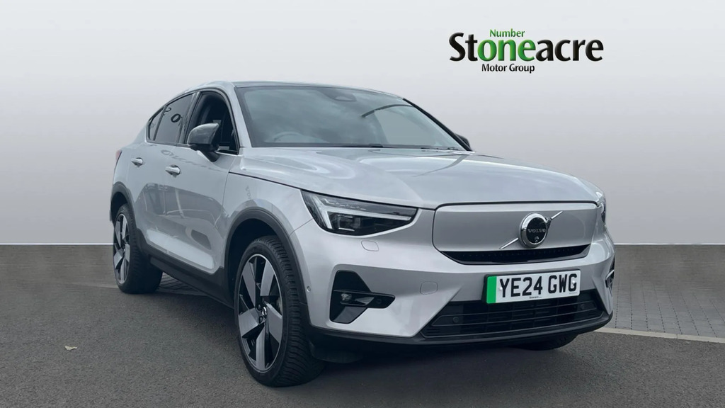Volvo XC40 Twin Recharge 82Kwh Ultimate Awd