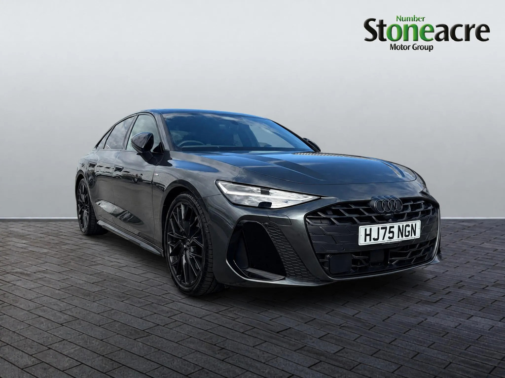 Audi A6 Saloon 2.0 Tdi Launch Edition S Tronic Quattro Euro 6 S 