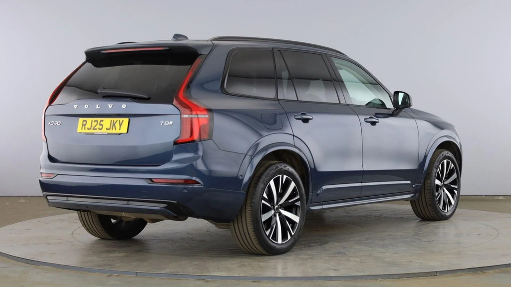 Volvo XC90 2.0 T8 18.8Kwh Plus 4Wd Euro 6 Ss #3