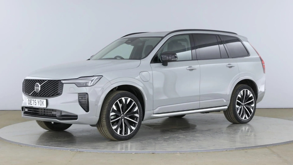 Volvo XC90 2.0 T8 18.8Kwh Plus 4Wd Euro 6 Ss #2