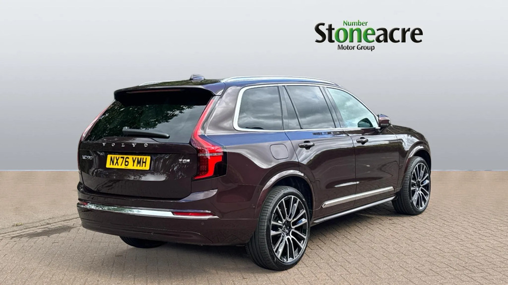 Volvo XC90 2.0 T8 18.8Kwh Ultra Bright 4Wd Euro 6 Ss #2