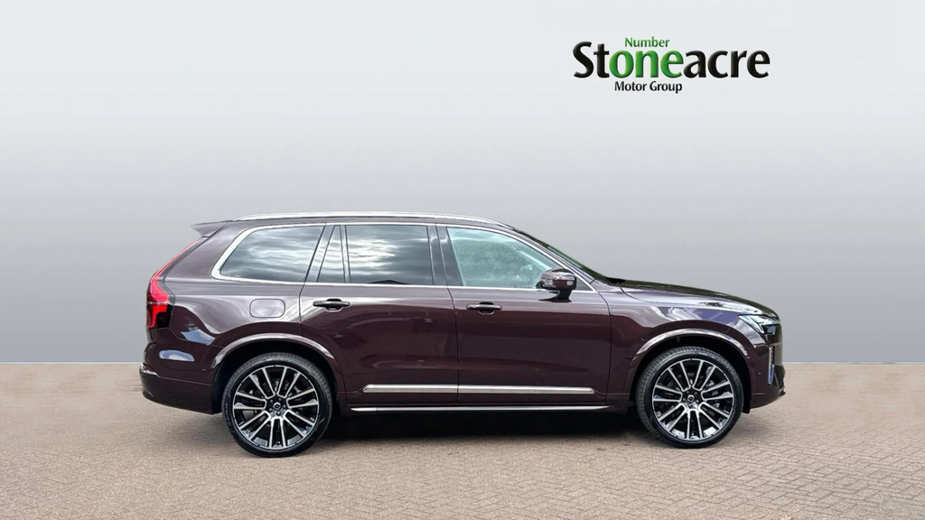 Volvo XC90 2.0 T8 18.8Kwh Ultra Bright 4Wd Euro 6 Ss #3