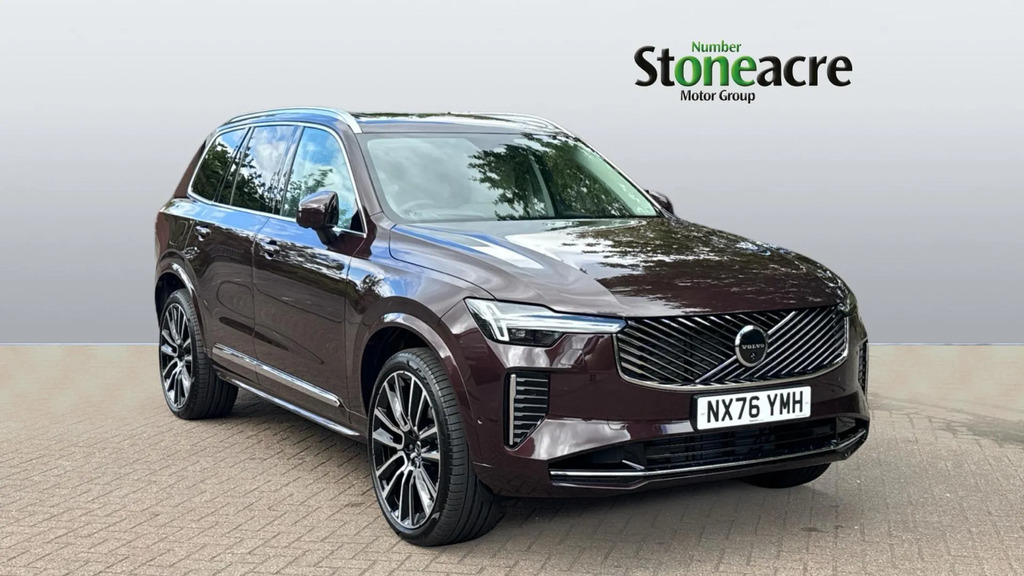Volvo XC90 2.0 T8 18.8Kwh Ultra Bright 4Wd Euro 6 Ss