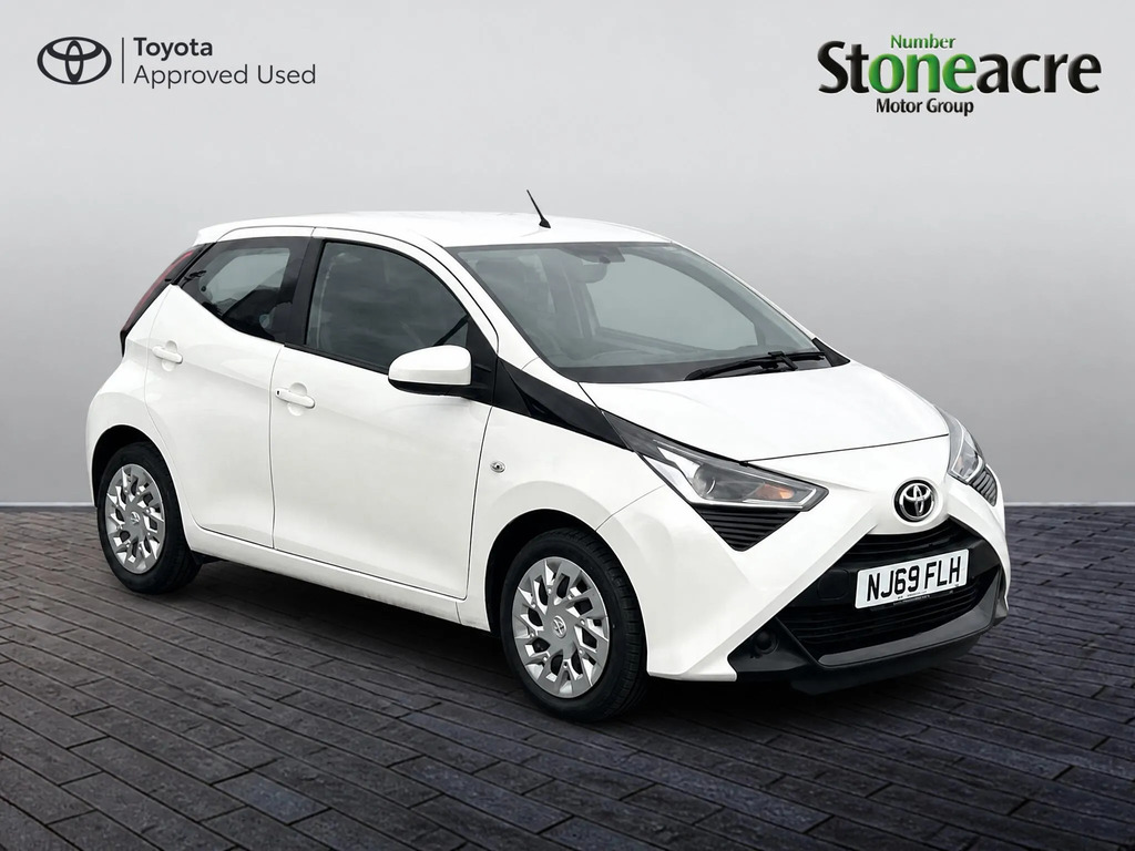 Toyota Aygo 1.0 Vvt-i X-play