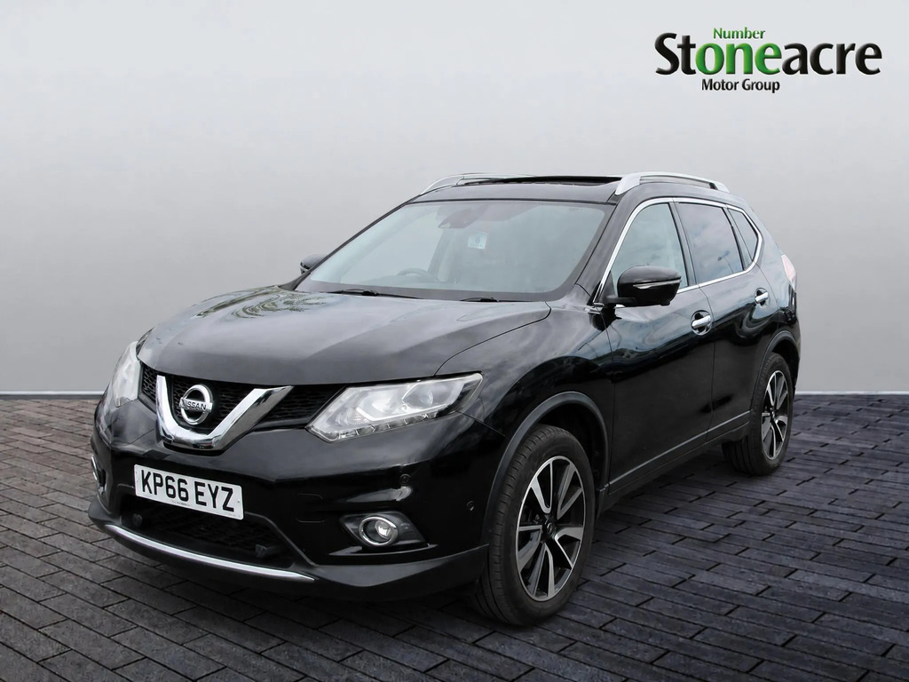 Nissan X-Trail 1.6 Dci Tekna Suv 