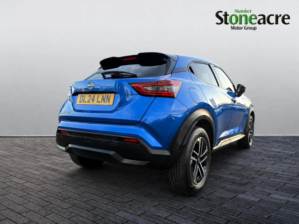 Nissan Juke 1.0 Dig-t N-connecta Dct Euro 6 Ss #3