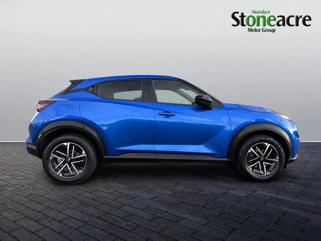 Nissan Juke 1.0 Dig-t N-connecta Dct Euro 6 Ss #2