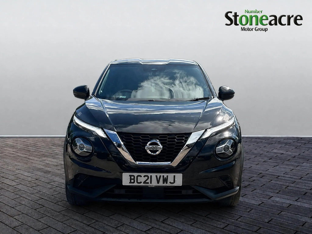 Nissan Juke 1.0 Dig-t N-connecta #2