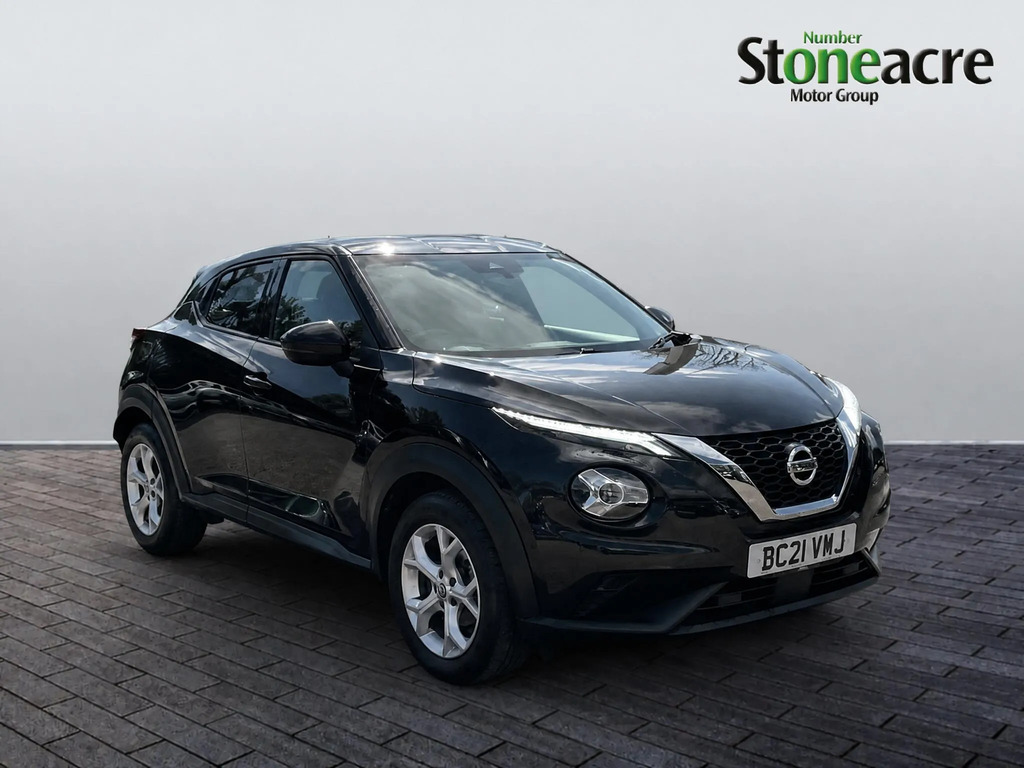 Nissan Juke 1.0 Dig-t N-connecta