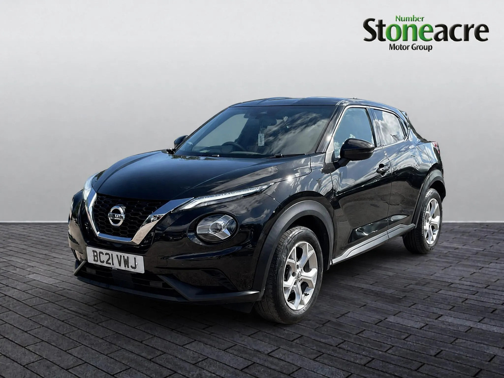 Nissan Juke 1.0 Dig-t N-connecta #3