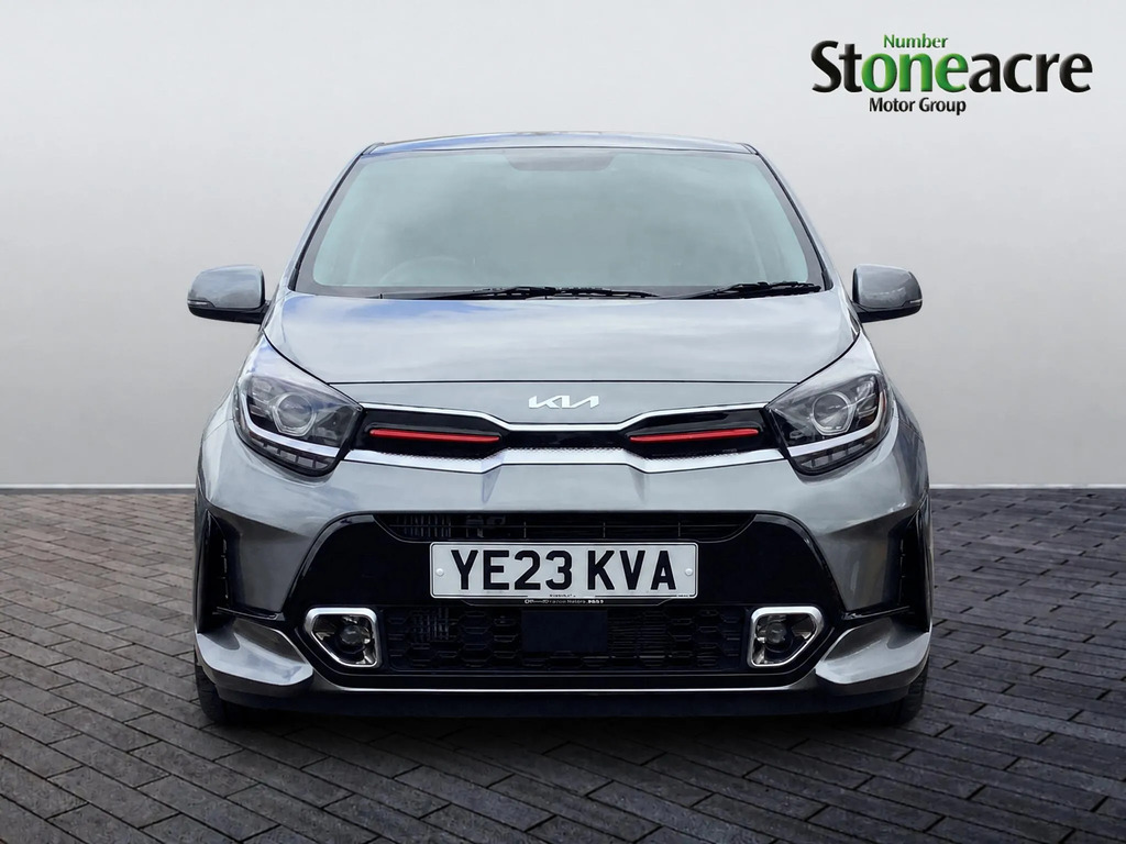 Kia Picanto 1.0 T-gdi Gt-line S Euro 6 Ss  #2