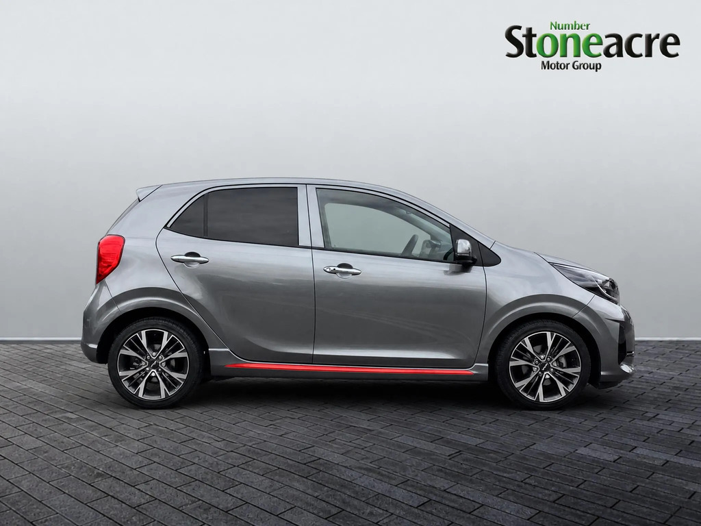 Kia Picanto 1.0 T-gdi Gt-line S Euro 6 Ss  #3