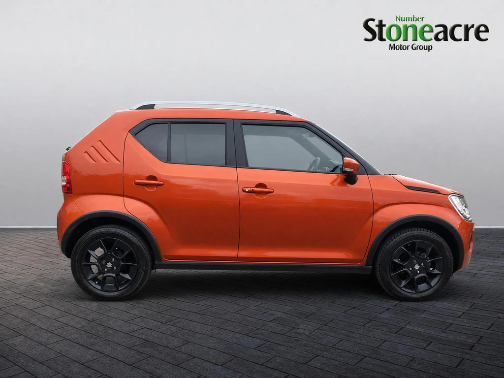 Suzuki Ignis 1.2 Dualjet Mhev Sz5 Allgrip Euro 6 Ss  #3