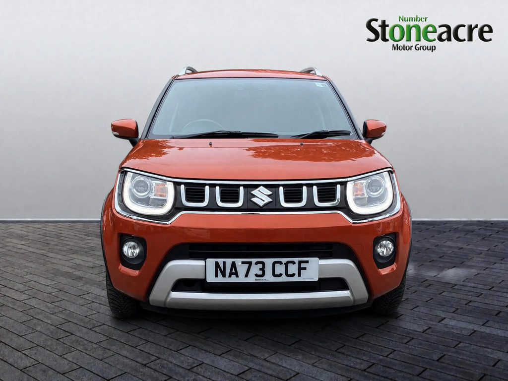 Suzuki Ignis 1.2 Dualjet Mhev Sz5 Allgrip Euro 6 Ss  #2