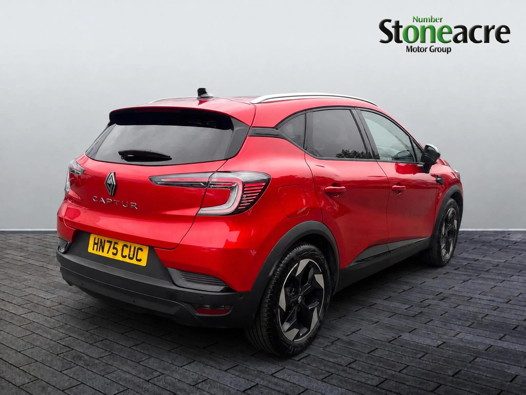 Renault Captur 1.0 Tce Techno Euro 6 Ss #3