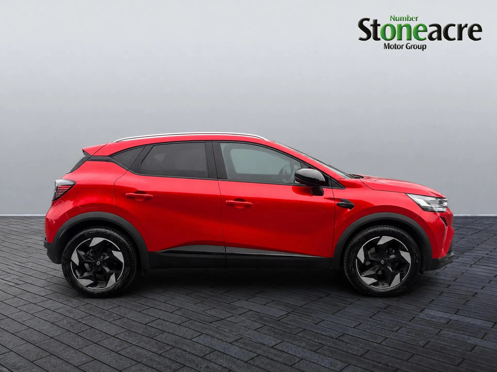 Renault Captur 1.0 Tce Techno Euro 6 Ss #2