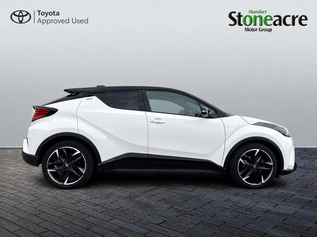 Toyota C-Hr 1.8 Hybrid Gr Sport  #2