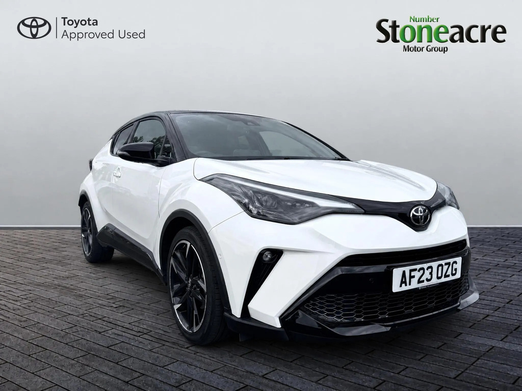 Toyota C-Hr 1.8 Hybrid Gr Sport 