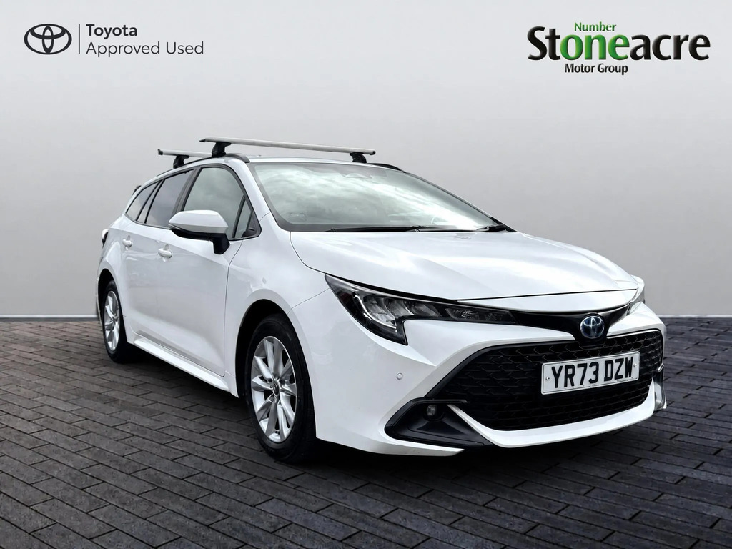 Toyota Corolla 1.8 Hybrid Icon 