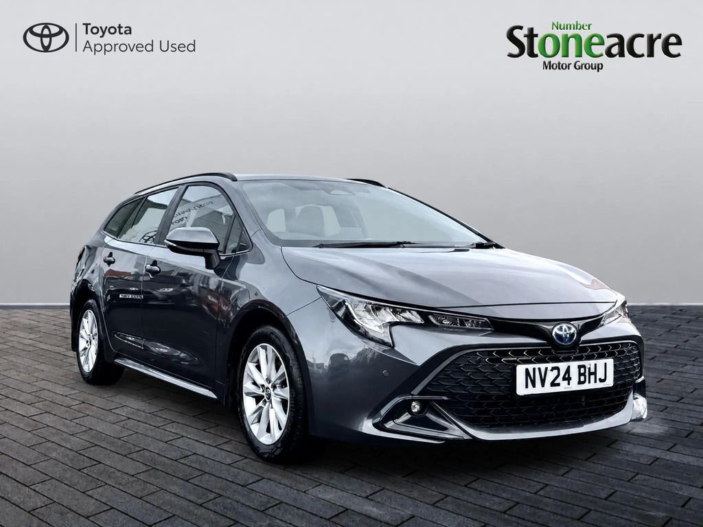 Toyota Corolla 1.8 Hybrid Icon 