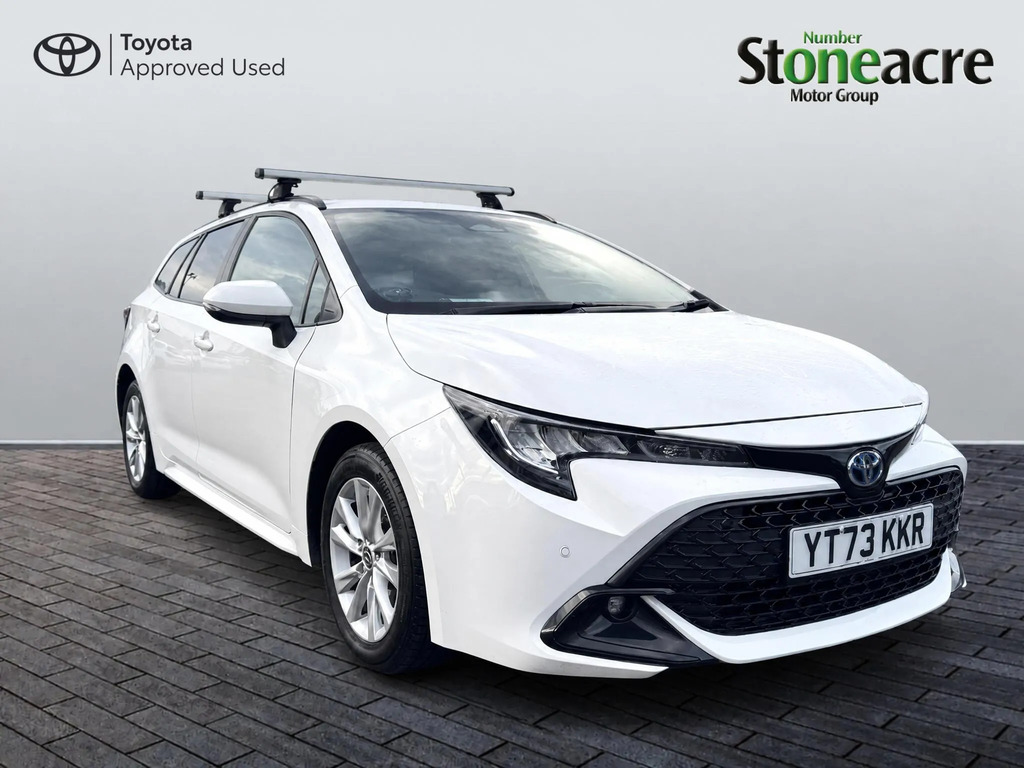 Toyota Corolla 1.8 Hybrid Icon 