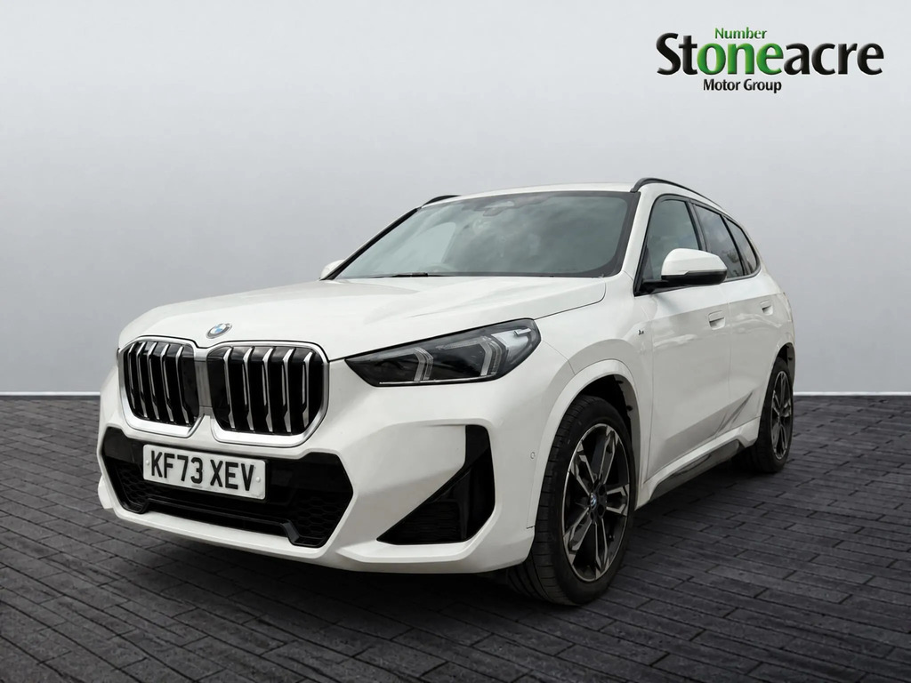 BMW X1 1.5 20I Mht M Sport Dct Sdrive Euro 6 Ss  #3