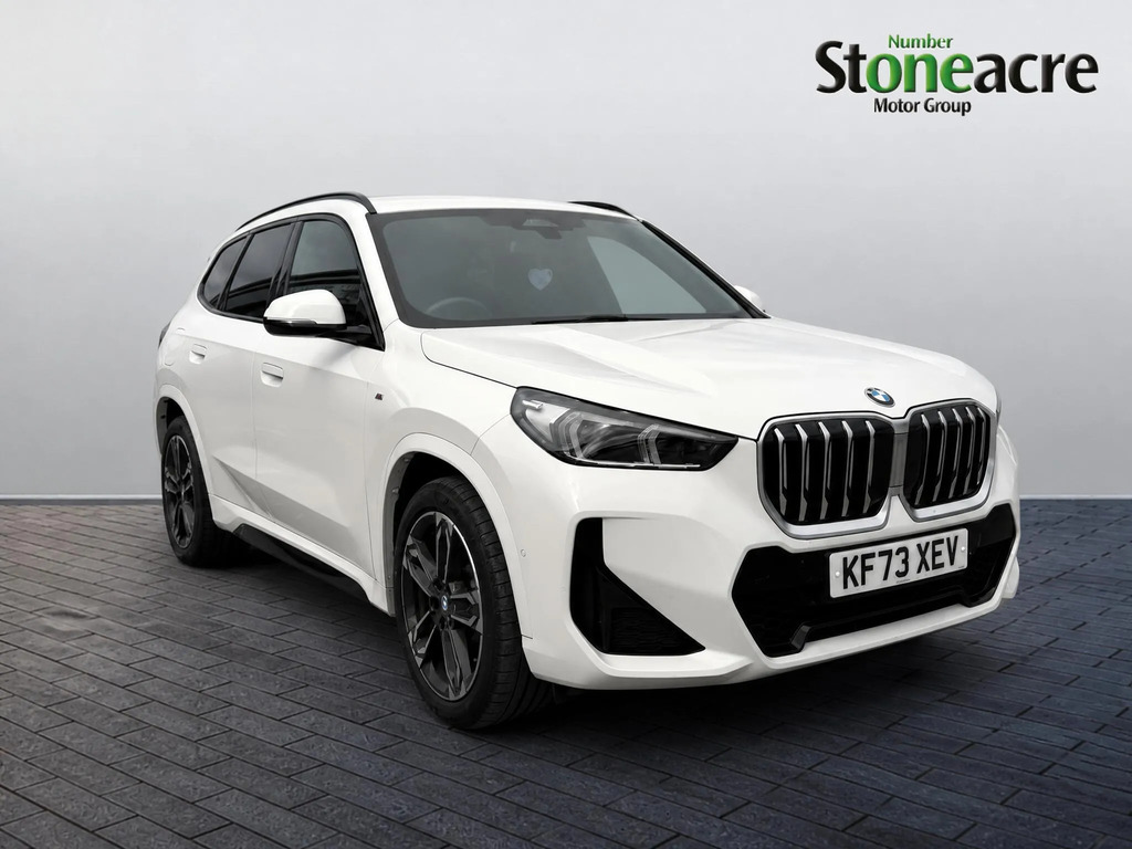 BMW X1 1.5 20I Mht M Sport Dct Sdrive Euro 6 Ss 