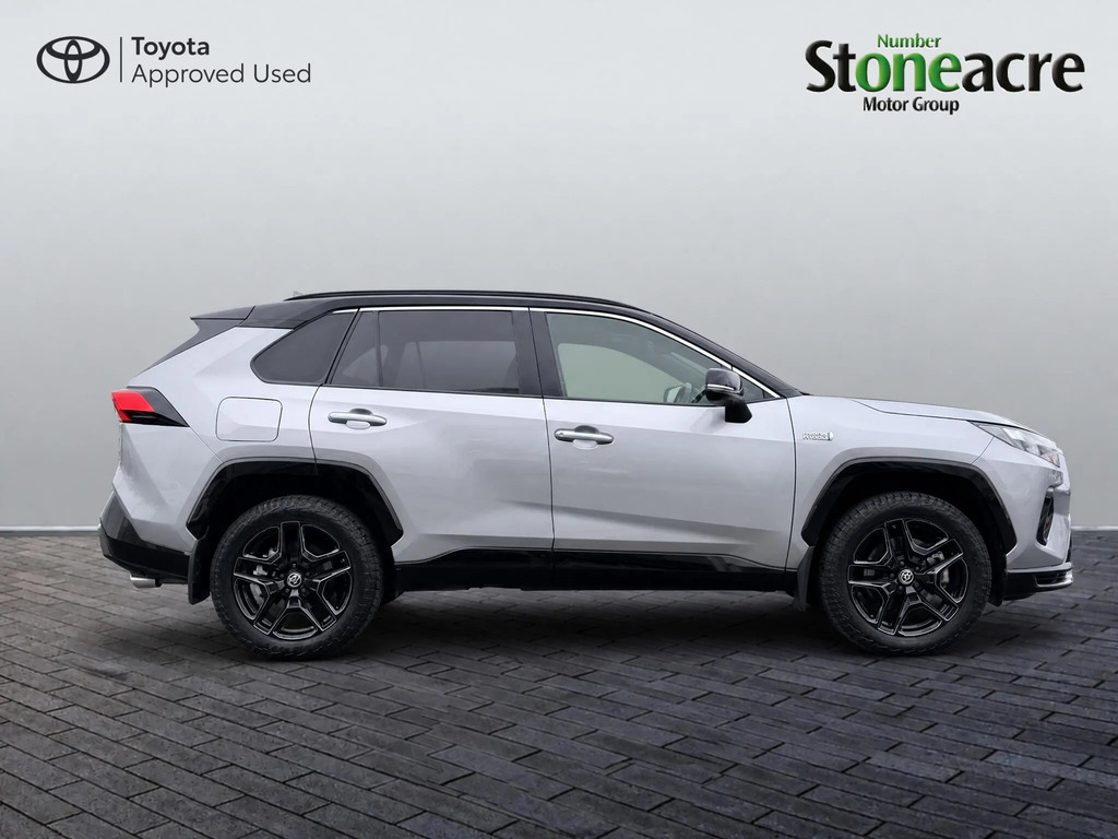 Toyota Rav 4 2.5 Vvt-h 18.1 Kwh Gr Sport Cvt 4Wd Euro 6 Ss #2