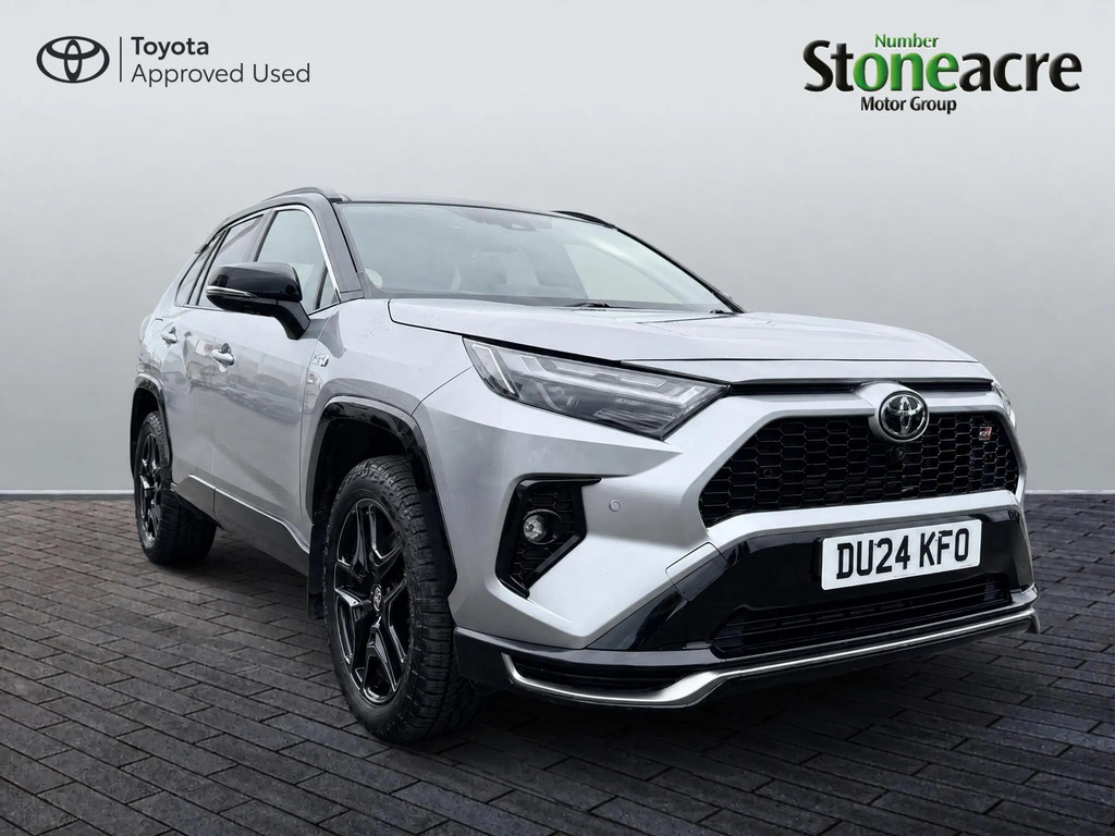 Toyota Rav 4 2.5 Vvt-h 18.1 Kwh Gr Sport Cvt 4Wd Euro 6 Ss
