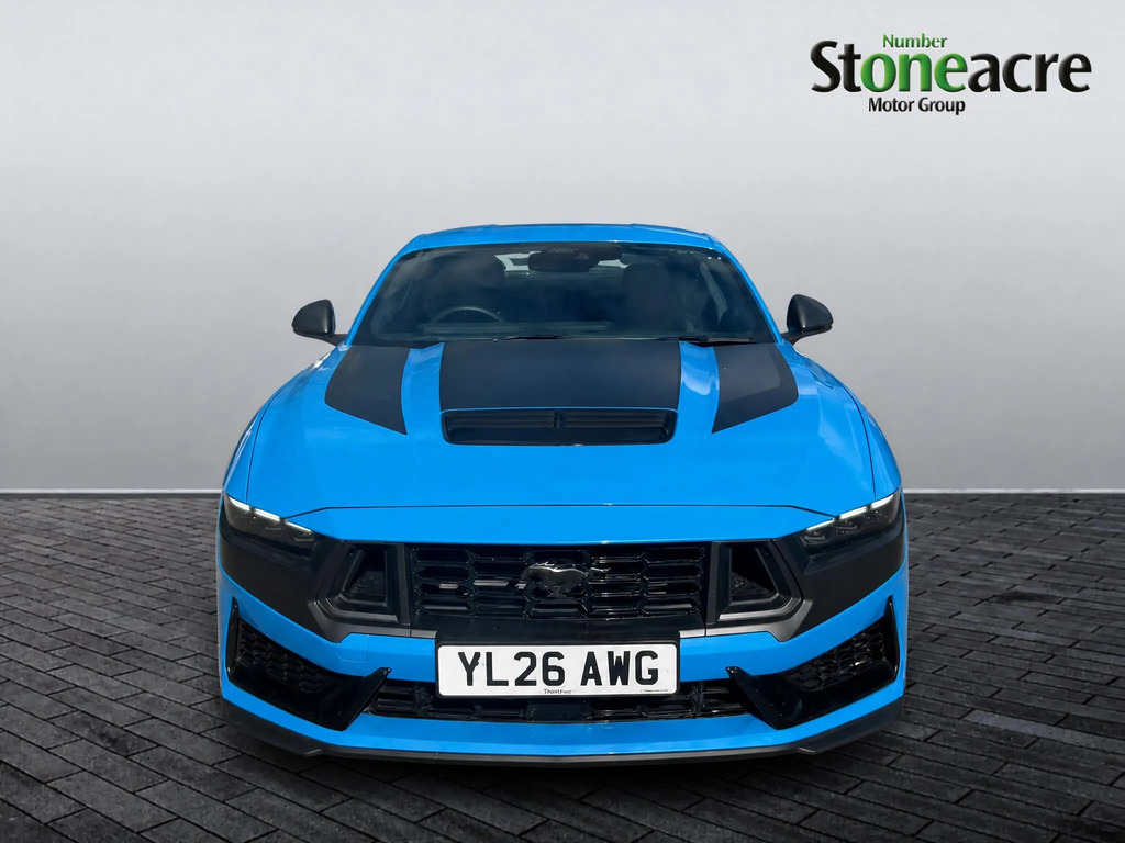 Ford Mustang 5.0 V8 Dark Horse Selshift Euro 6 #2