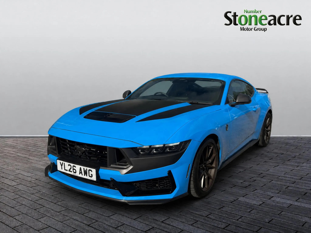 Ford Mustang 5.0 V8 Dark Horse Selshift Euro 6 #3