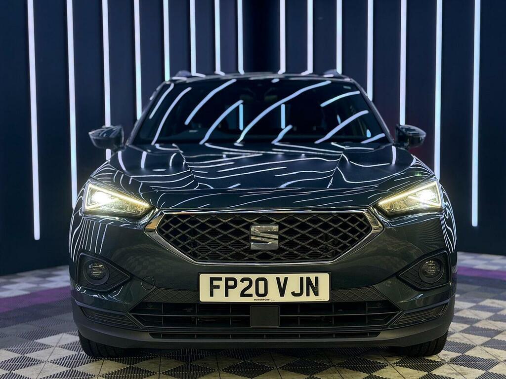 Seat Tarraco 1.5 Tsi Evo Se Technology Euro 6 Ss Green #6