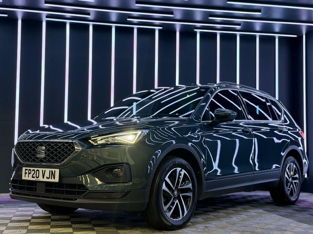 Seat Tarraco 1.5 Tsi Evo Se Technology Euro 6 Ss Green #4