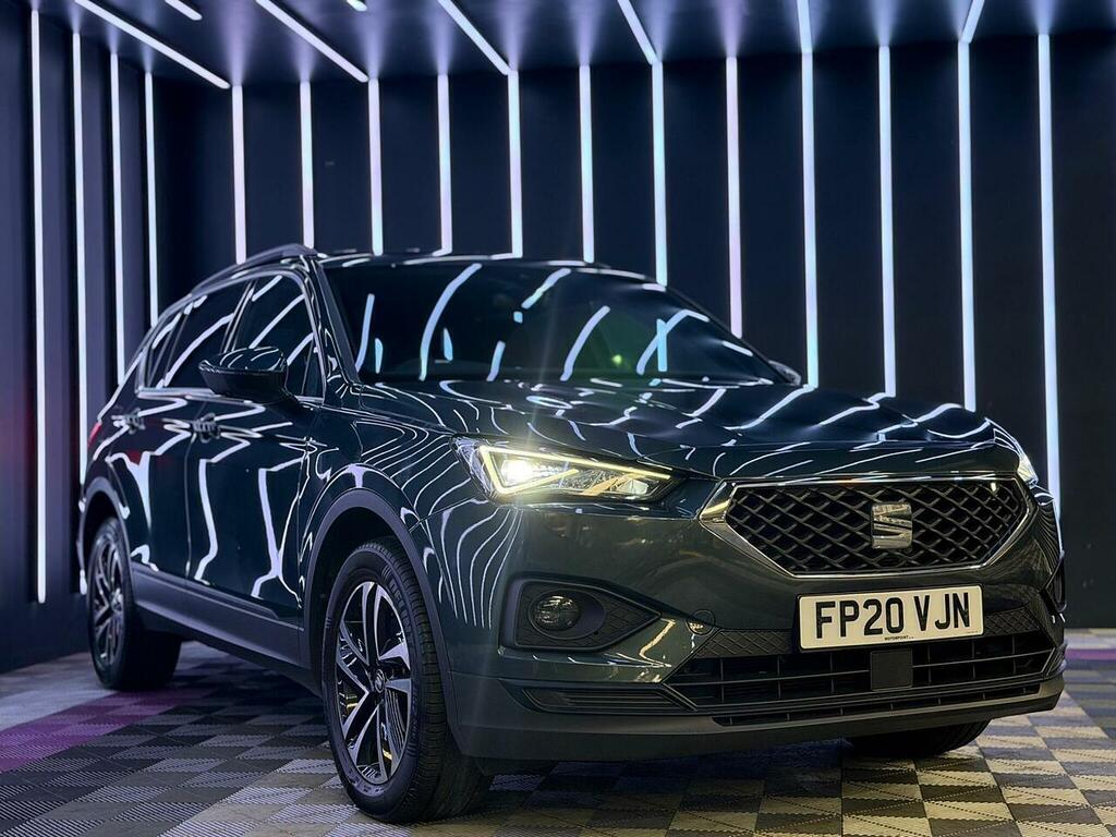 Seat Tarraco 1.5 Tsi Evo Se Technology Euro 6 Ss Green #2
