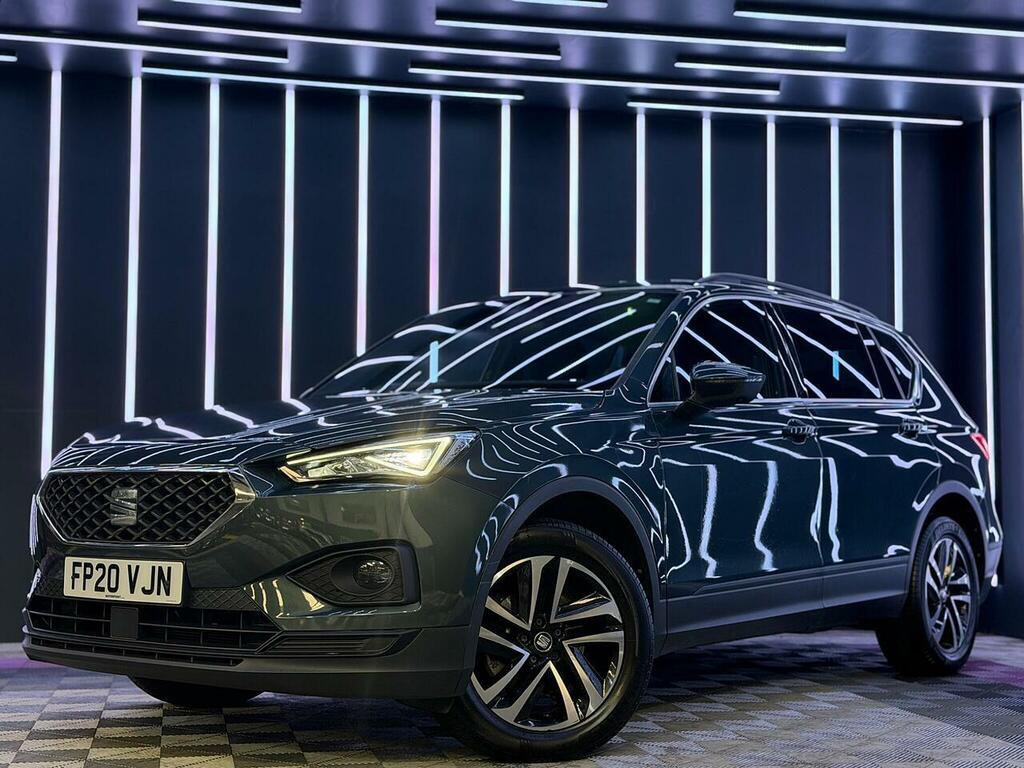 Seat Tarraco 1.5 Tsi Evo Se Technology Euro 6 Ss Green #3