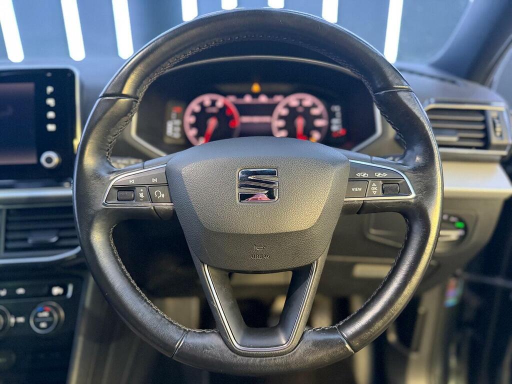 Seat Tarraco 1.5 Tsi Evo Xcellence Lux 148 Bhp Black #27