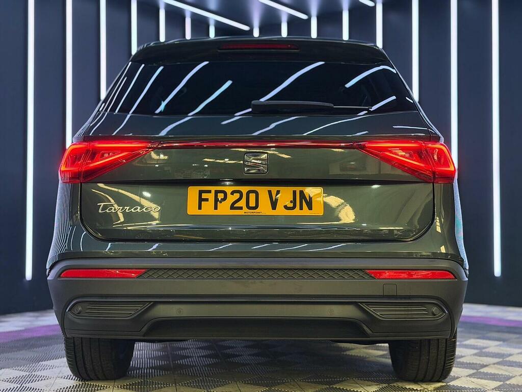 Seat Tarraco 1.5 Tsi Evo Xcellence Lux 148 Bhp Black #17