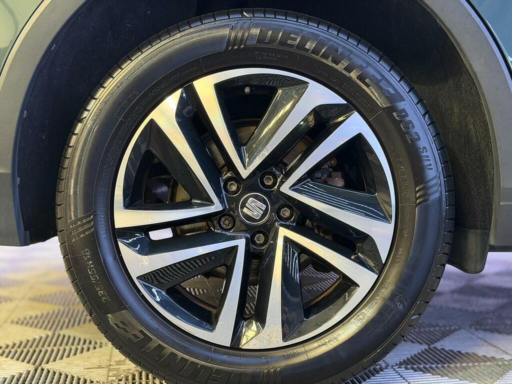 Seat Tarraco 1.5 Tsi Evo Xcellence Lux 148 Bhp Black #12