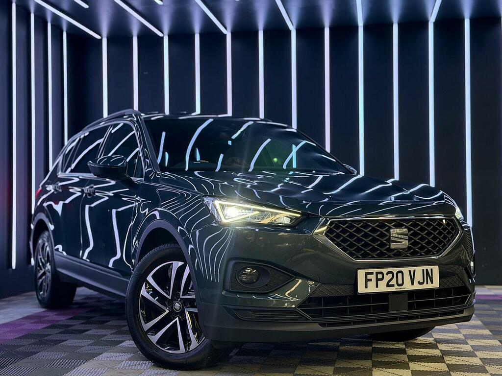 Seat Tarraco 1.5 Tsi Evo Se Technology Euro 6 Ss Green