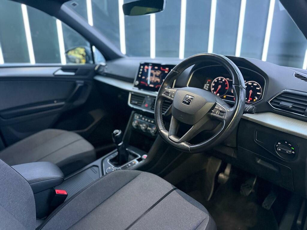 Seat Tarraco 1.5 Tsi Evo Xcellence Lux 148 Bhp Black #39